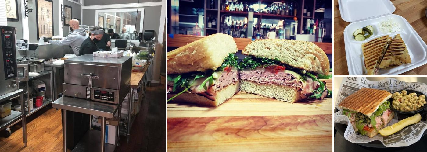 Foothills Milling Cafe