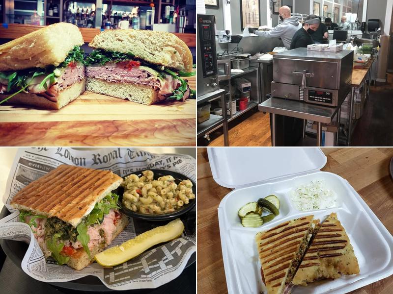 Foothills Milling Cafe