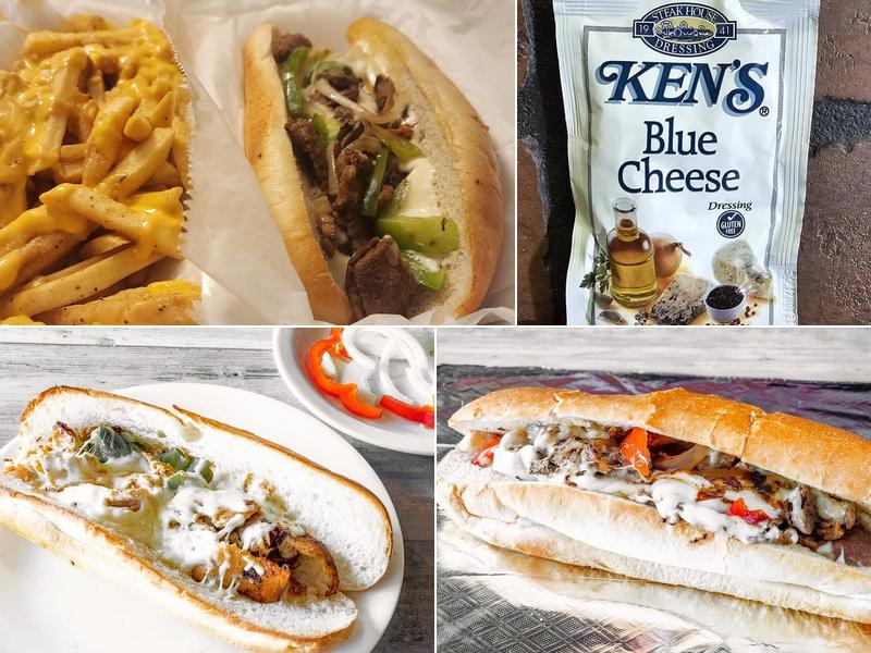 Area 267 Cheesesteak