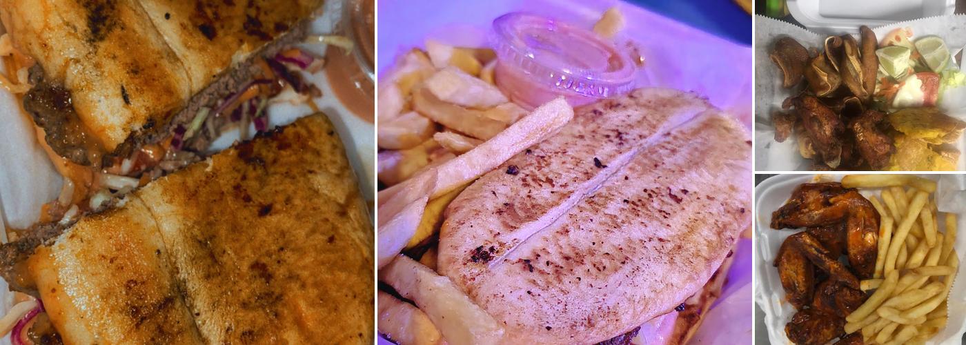 Jimmy’s Chimis Tropical