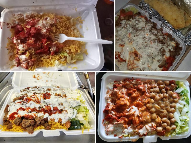 Philly Halal Gyro 94 S Pennsylvania Ave, Wilkes-Barre