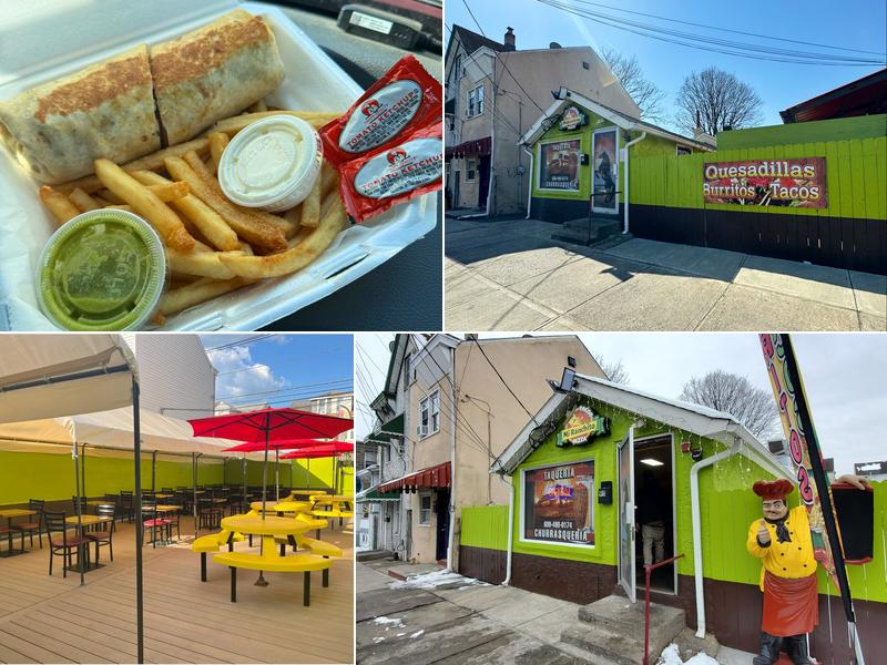 Mi Ranchito Pizza and Tacos 911 Chambers St, Trenton