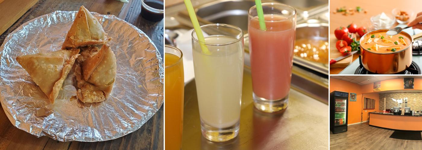 Spice Affair Restaurant