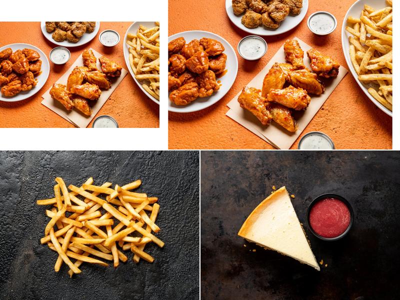 It's Just Wings 9615 Deereco Rd, Timonium