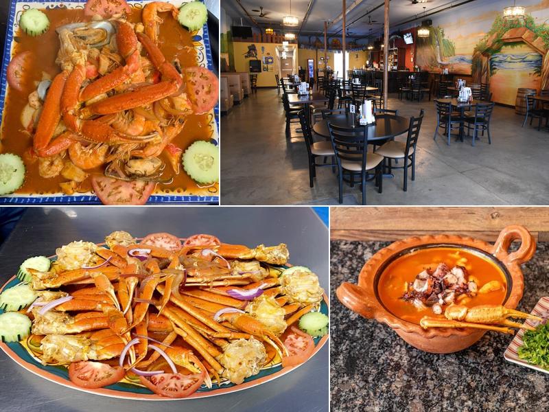 Mariscos El Tiburon