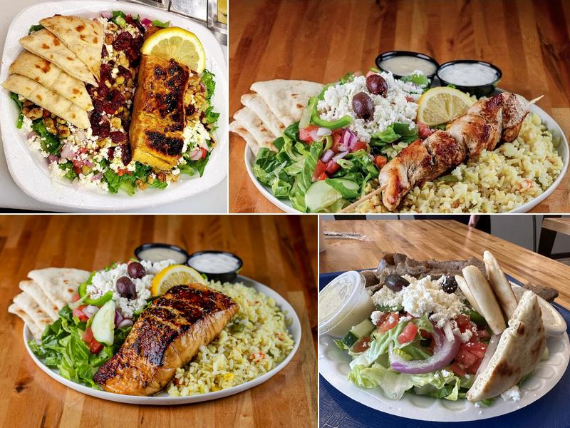 Souvlaki Fast West Palm Beach