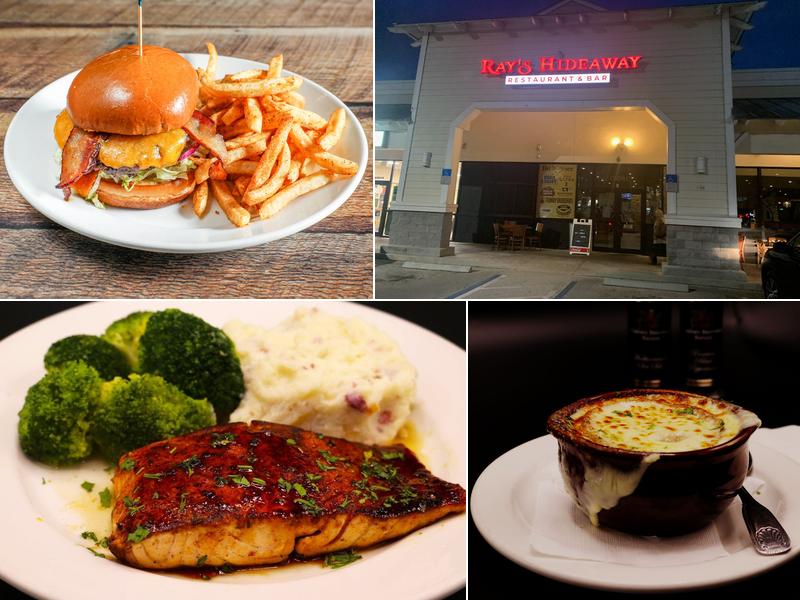 Ray's Hideaway Restaurant & Bar