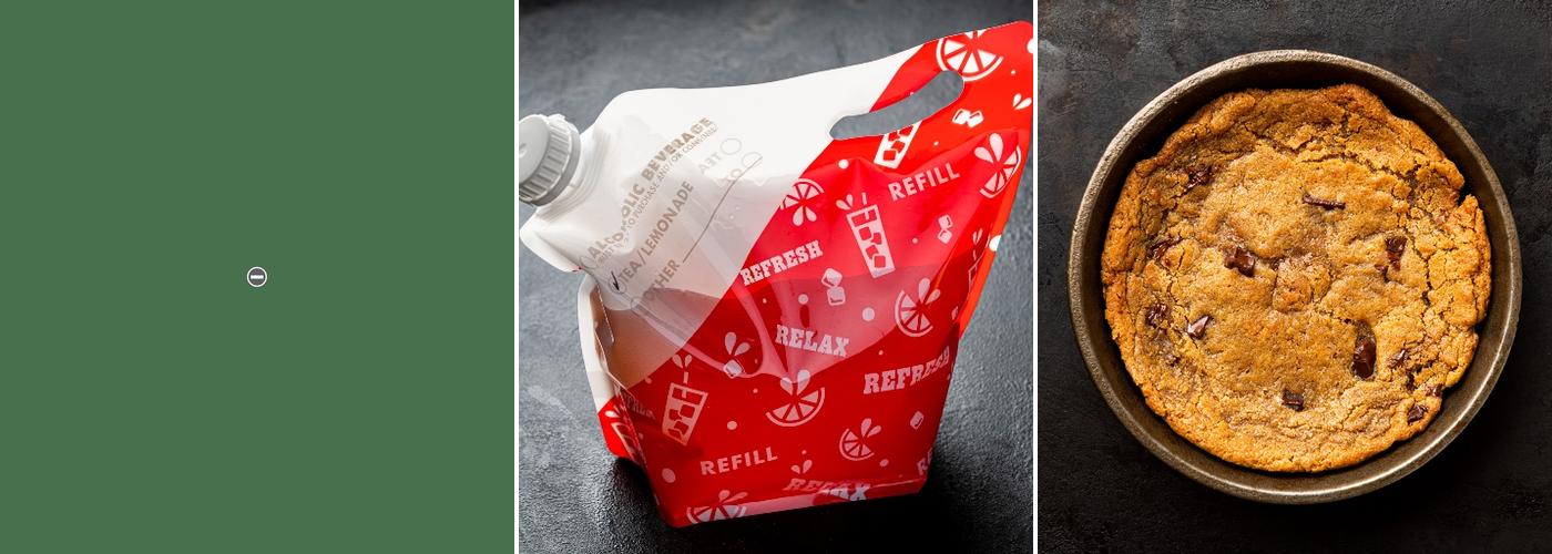 It's Just Wings Menu