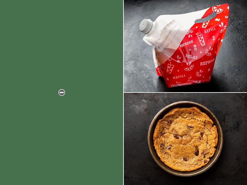 It's Just Wings Menu