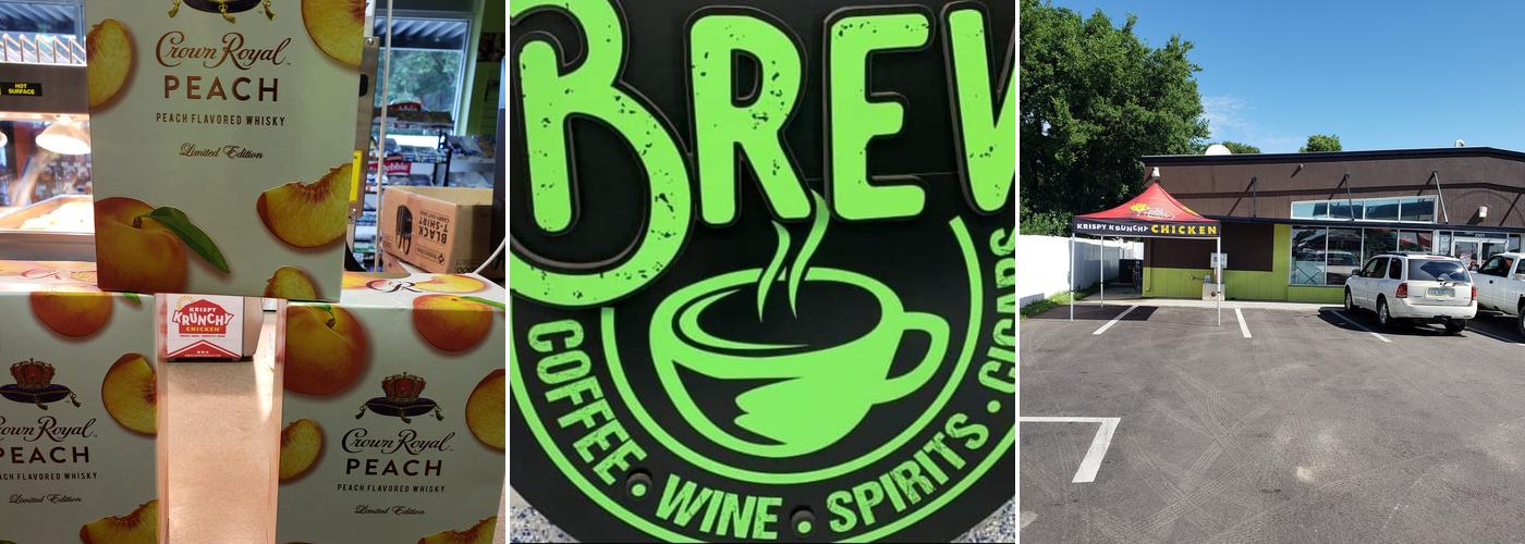 Krispy Krunchy Chicken