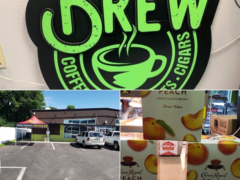 Krispy Krunchy Chicken