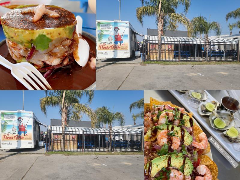 Panda Gordo 1031 Mount Vernon Ave, Bakersfield