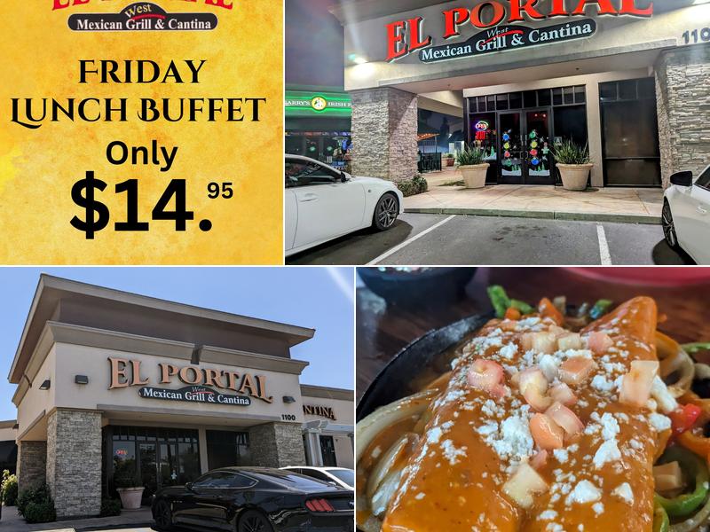 El Portal West Mexican Grill & Cantina