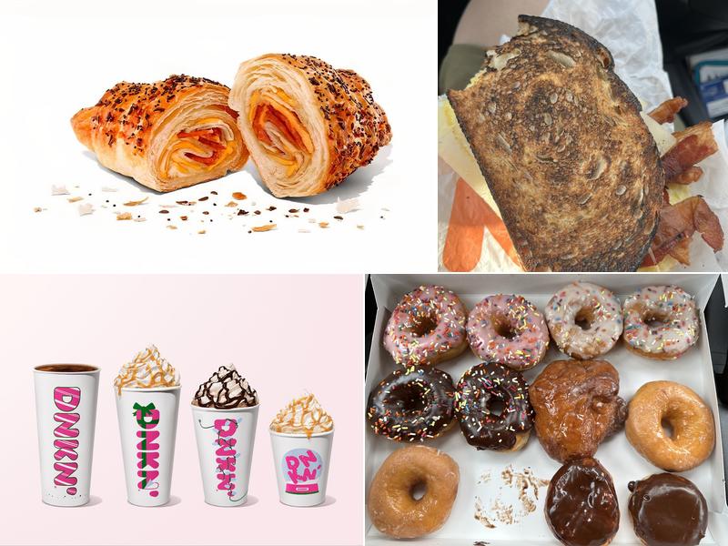 Dunkin Donuts 1398 Conant St, Maumee