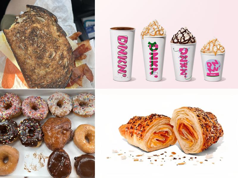 Dunkin Donuts