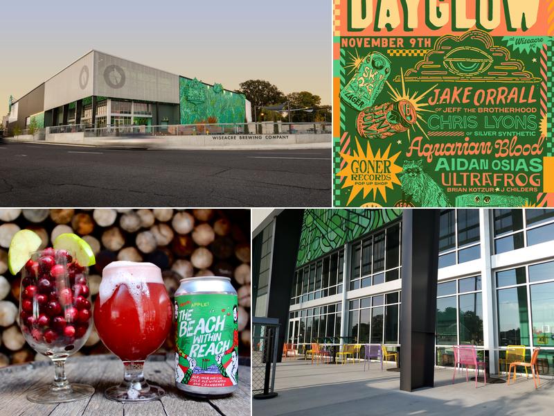 WISEACRE Brewing Company HQ