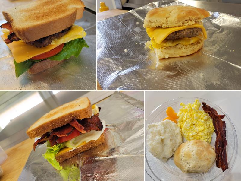 Stop for Breakfast 8455 AL-63, Alexander City