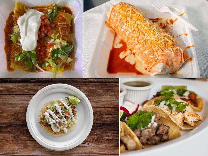 Victor's Taco Shop Mexican fast-food