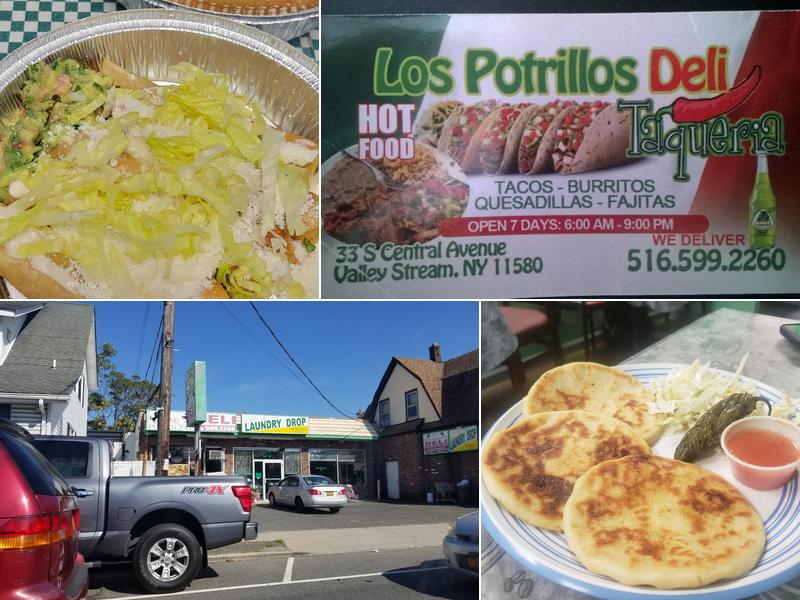 Los Potrillos Deli