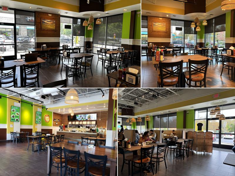 Gao Fresh Noodle 11250 Medlock Bridge Rd #110, Johns Creek