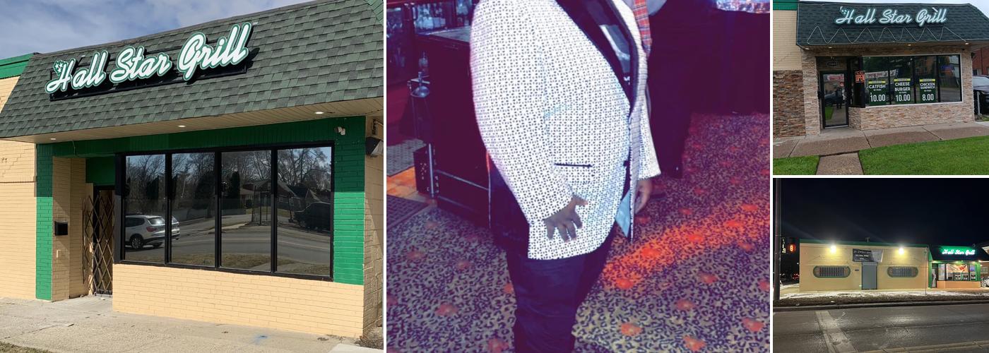 Hall Star Grill