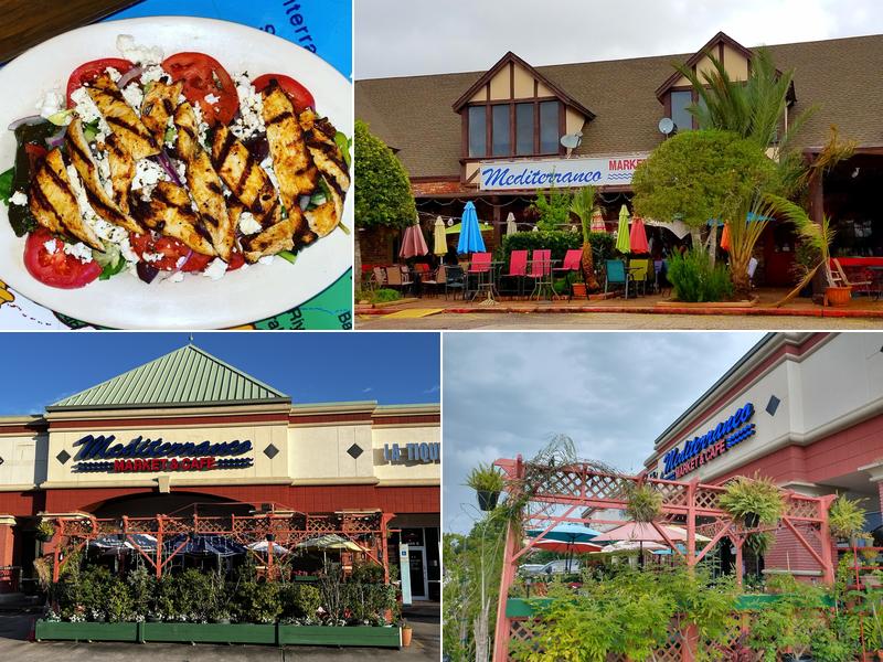 Mediterraneo Market and Cafe