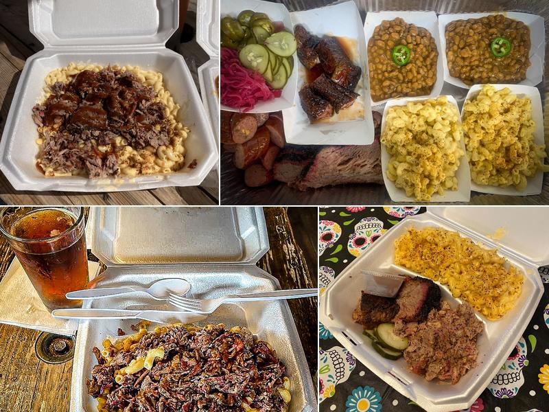 TAILGATERS BBQ 321 E Oak St, Weatherford