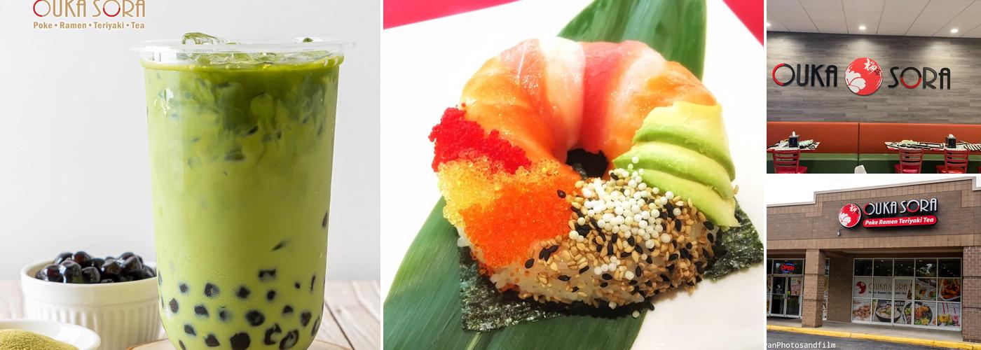 Ouka Sora Ramen•Poke•Teriyaki•Tea
