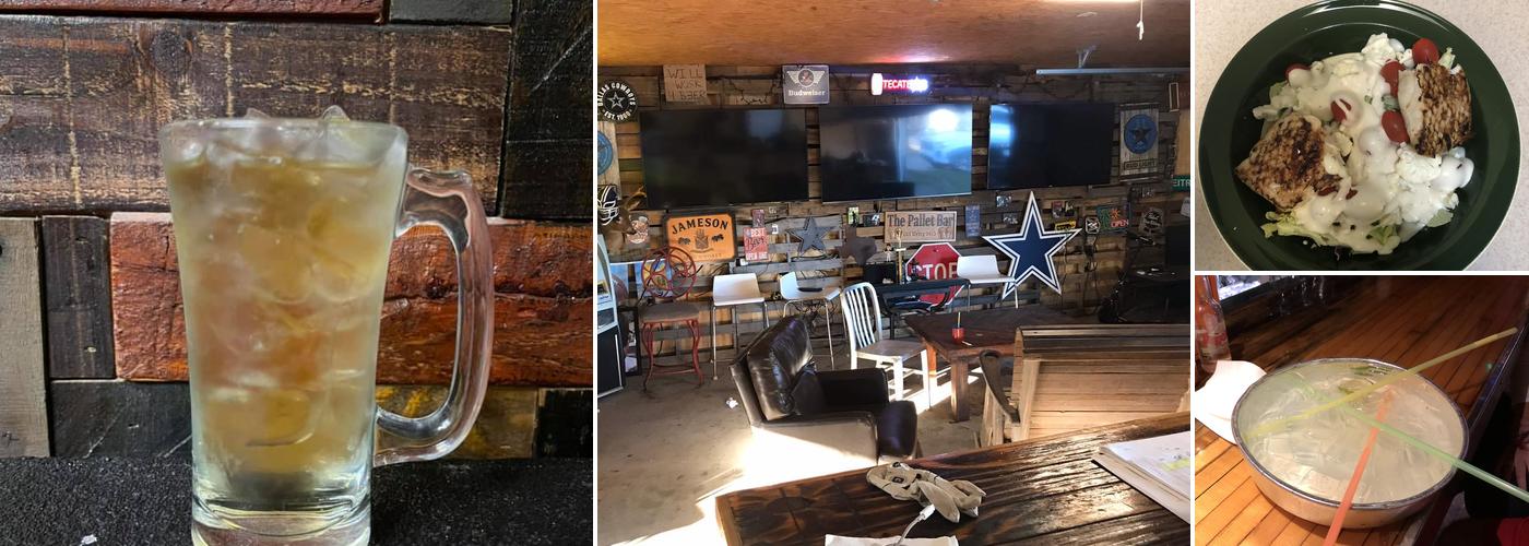 The Pallet Bar and Grill