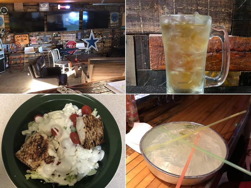 The Pallet Bar and Grill