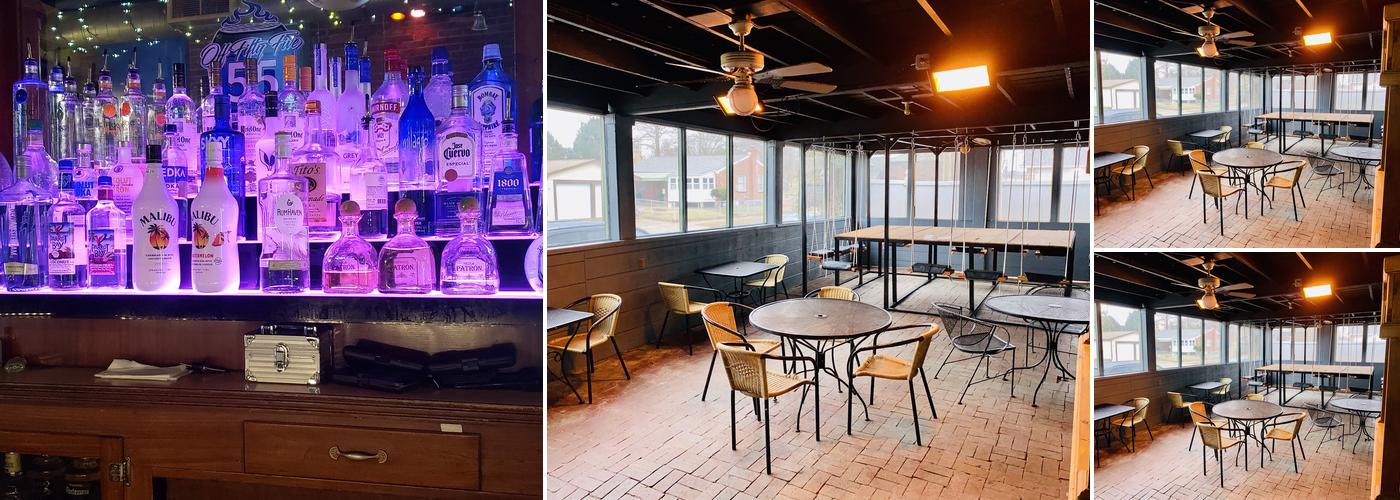 Off Fifty Five Bar & Grill