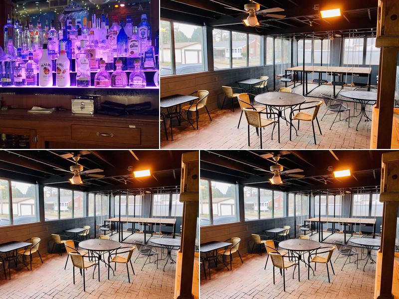 Off Fifty Five Bar & Grill