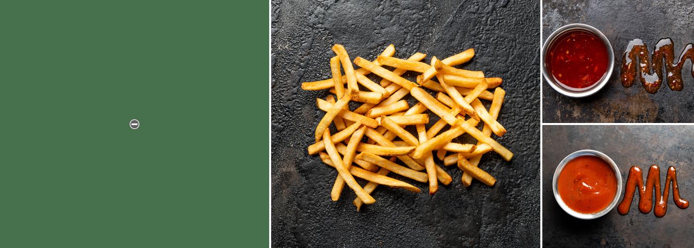 It's Just Wings Menu