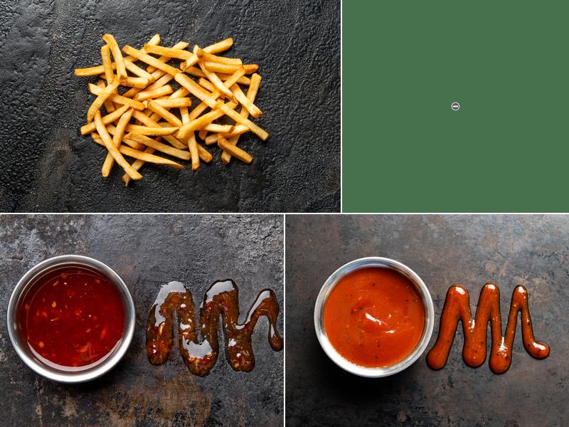 It's Just Wings Menu