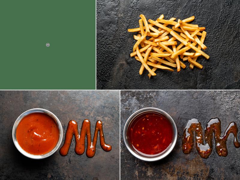 It's Just Wings Menu