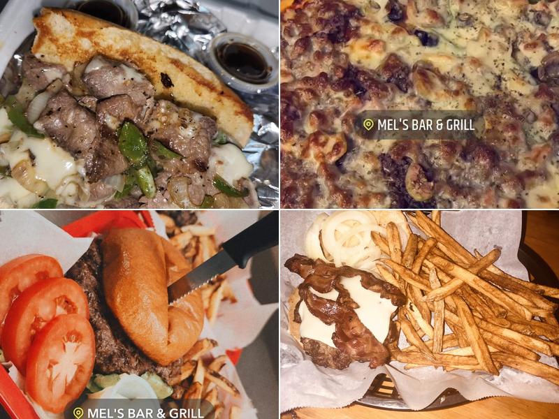 Mel's Bar & Grill