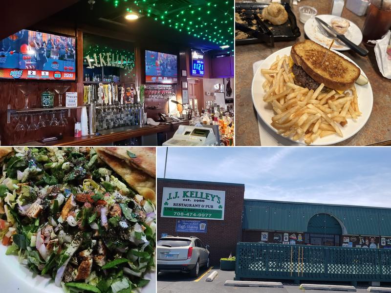 Jj Kelley's 2455 Bernice Rd, Lansing