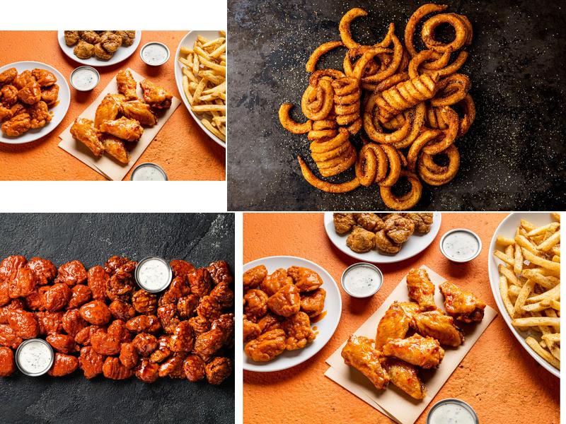 It's Just Wings 630 E Main St, Cartersville