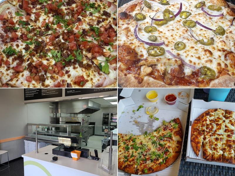 Red Pepper Pizza Company