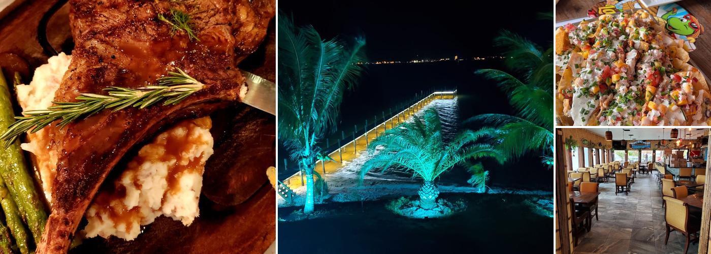 Lazy Turtle RiverFront Grill & Tiki Bar