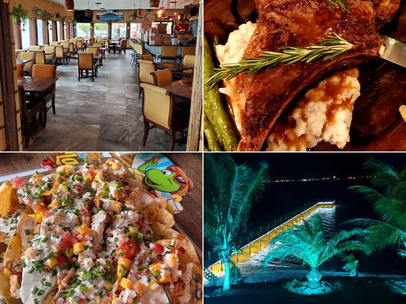 Lazy Turtle RiverFront Grill & Tiki Bar