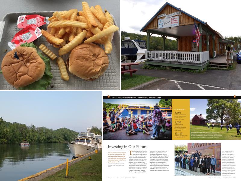 Voss's @ the Illon Marina