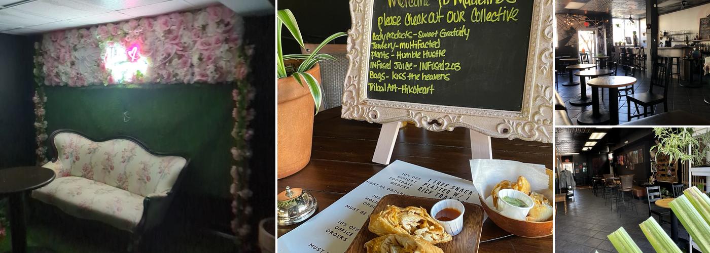 Madeline's Empanaderia Menu