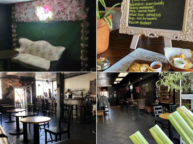 Madeline's Empanaderia Menu