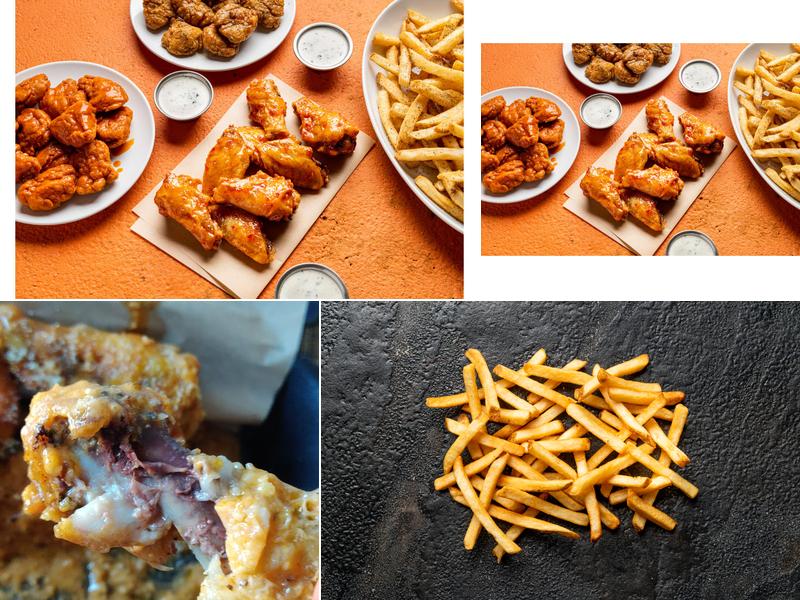 It's Just Wings 2370 Sycamore Rd #4, DeKalb