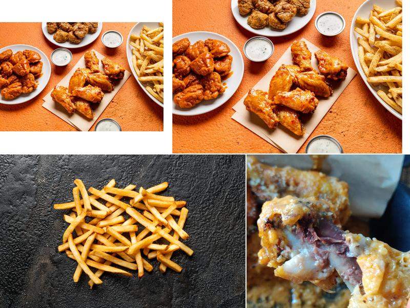 It's Just Wings 2370 Sycamore Rd #4, DeKalb