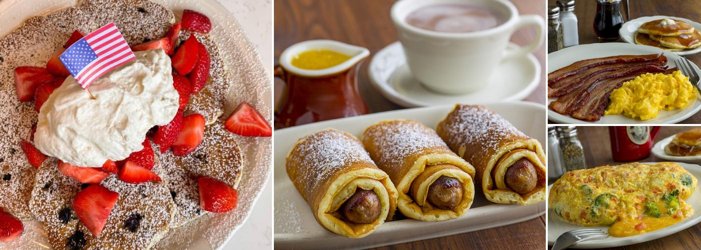 The Original Pancake House - La Grange Menu