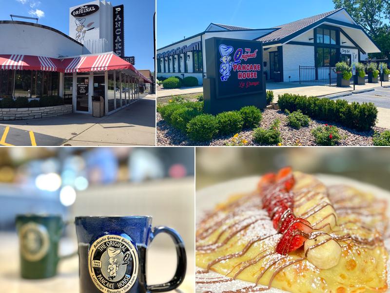 The Original Pancake House - La Grange