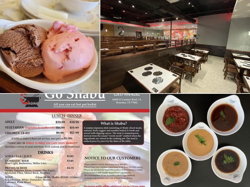 Go Shabu Menu