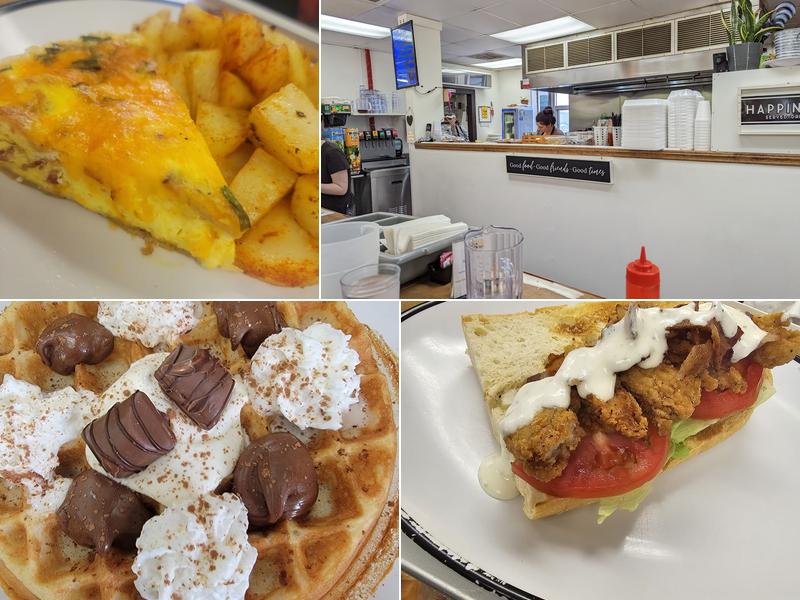 Bessie's Diner 1210 E Court St, Marion